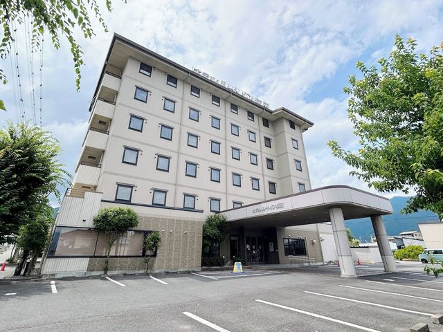 Ảnh Hotel Route Inn Iida