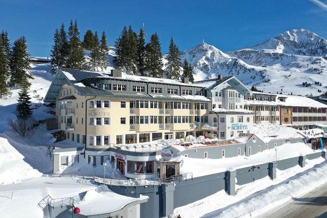 Ảnh Das Schütz am Obertauern