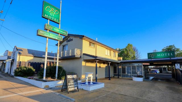 Ảnh CBD Gi Motel