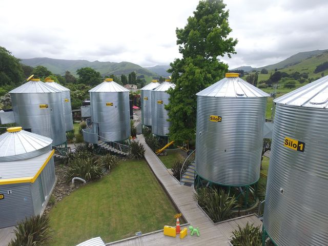 Ảnh SiloStay