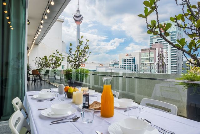 Ảnh Ramada Suite Penthouse Bukit Bintang KL