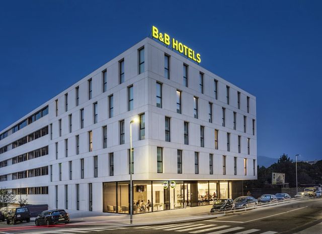 Ảnh B&B HOTEL Santo Tirso