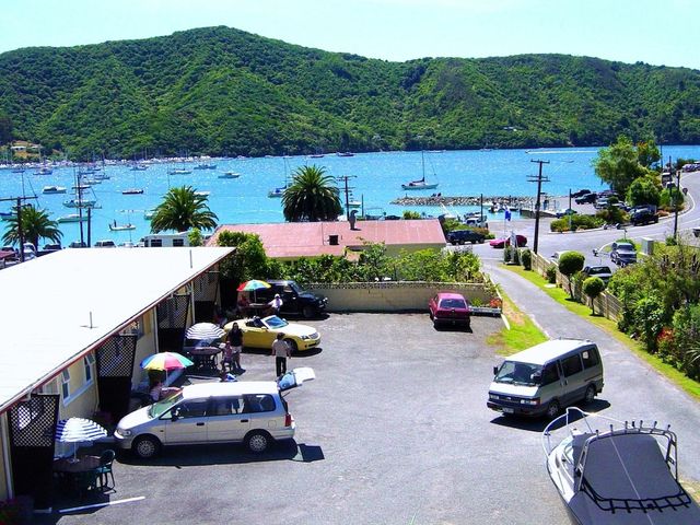 Ảnh Beachside Sunnyvale Motel