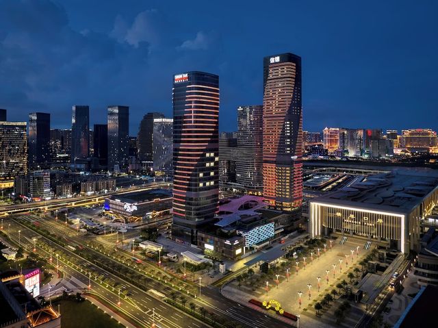 Ảnh Artyzen Habitat Hengqin Zhuhai