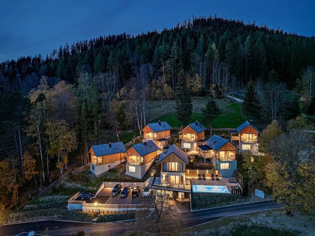 Ảnh Hideaway Hotel Montestyria Chalets & Suiten