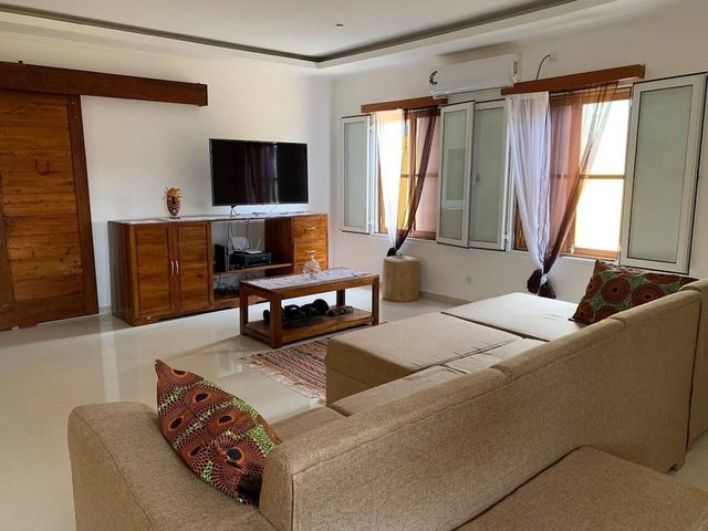 Ảnh Pool and Beach Villa in Santana