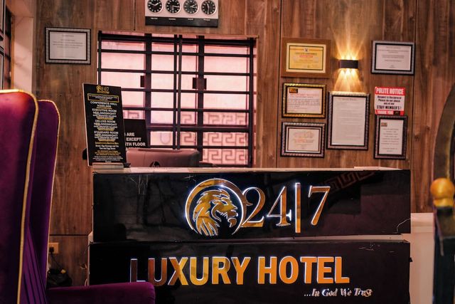 Ảnh 247 Luxury Hotel