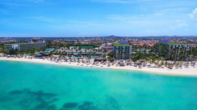 Ảnh All Inclusive Holiday Inn Resort Aruba