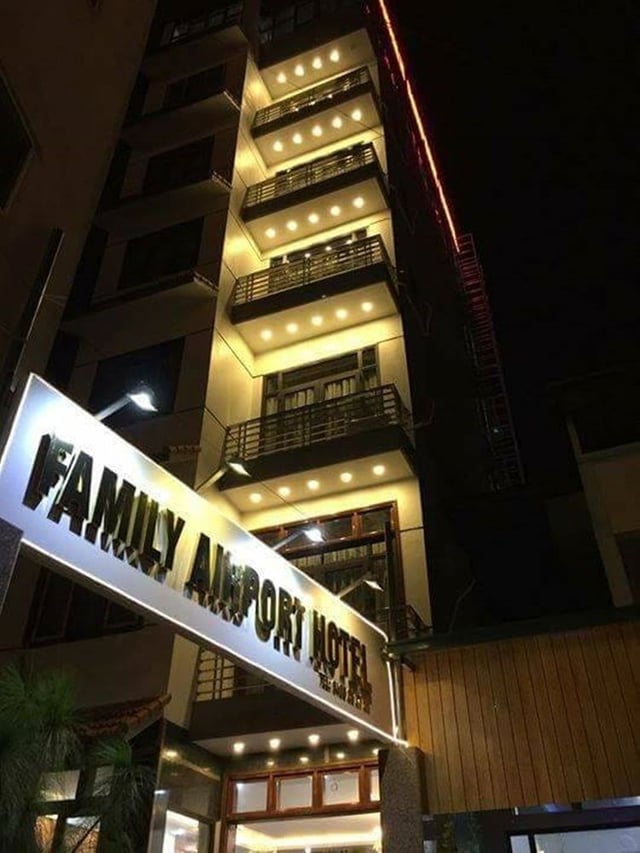 Ảnh Khách sạn Gia đình (Family Airport Hotel)