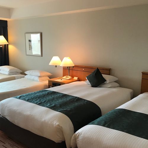 Ảnh Hiroshima Airport Hotel