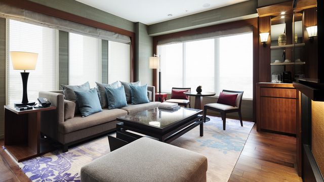 Ảnh Hyatt Regency Naha Okinawa