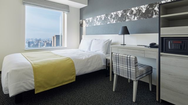 Ảnh Mitsui Garden Hotel Hiroshima