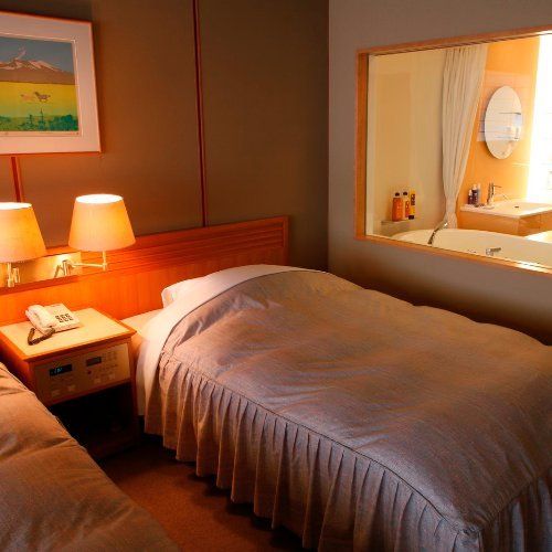 Ảnh Shikotsuko Daiichi Hotel Suizantei