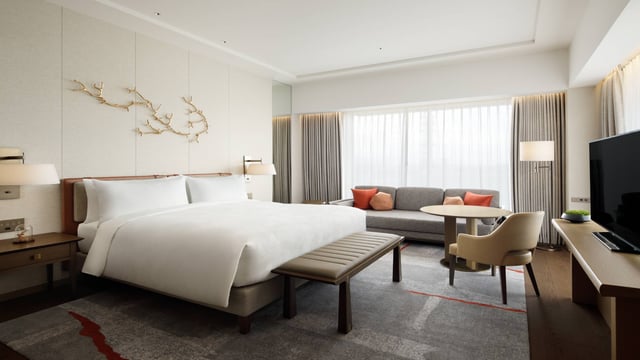 Ảnh JW Marriott Hotel Nara