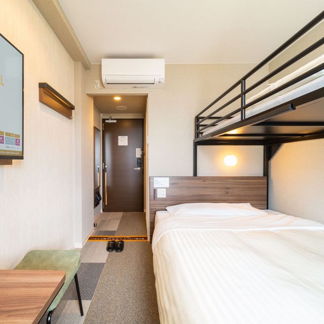 Ảnh Super Hotel Yahaba Eki Higashiguchi