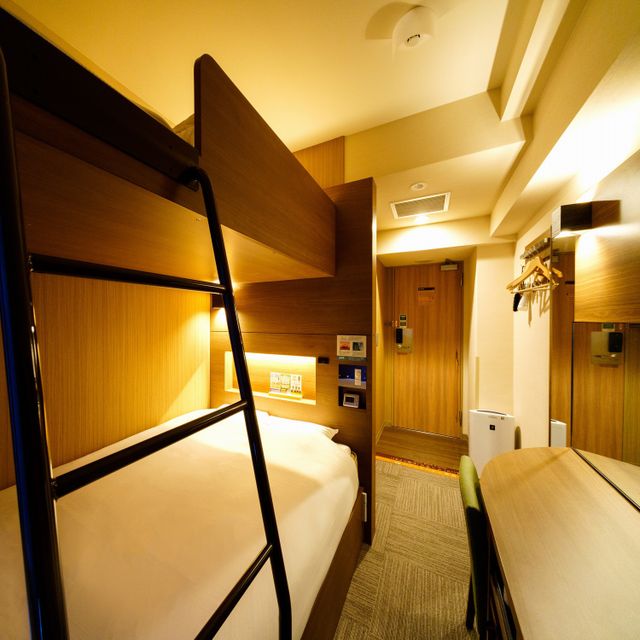 Ảnh Super Hotel Lohas Ikebukuro-Eki Kitaguchi