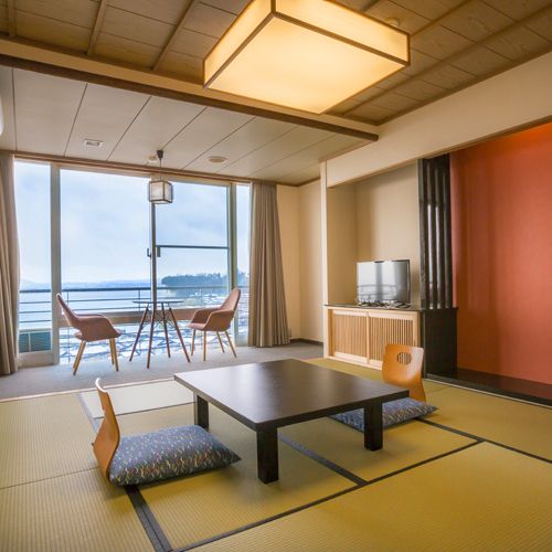 Ảnh Eihokaku (formerly Himi Onsenkyo Uomeguri No Yado Eihokaku)