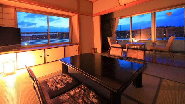 Ảnh Awara Kitagata Onsen Kohanso Hana Yurari