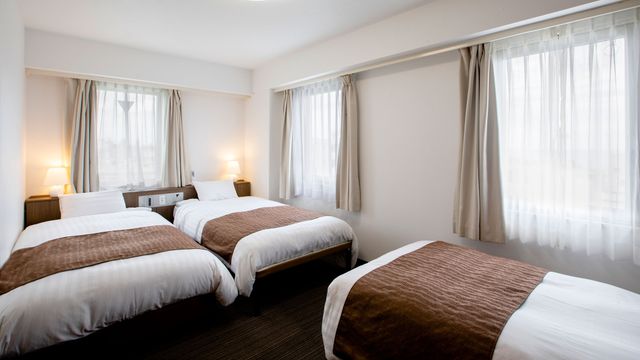 Ảnh Hotel Wing International Hitachi