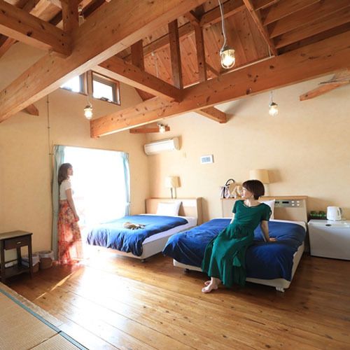 Ảnh Pension Sea Friend (Tokashikijima)