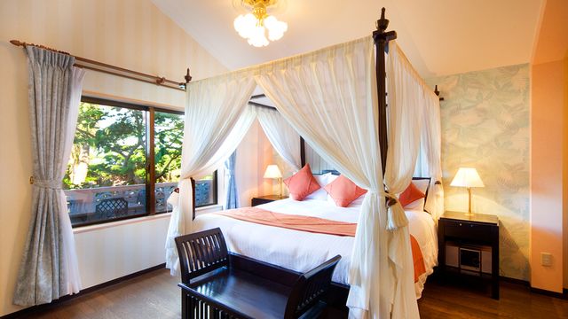 Ảnh Coco Garden Resort Okinawa