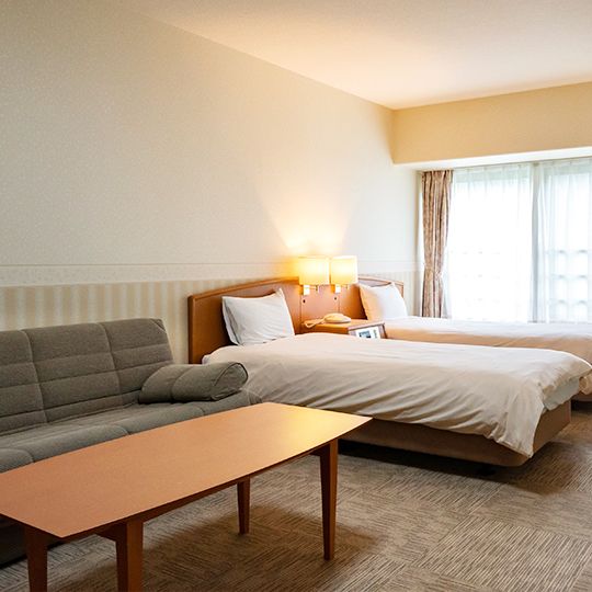 Ảnh Hotel Angel Grandia Echigo Nakazato