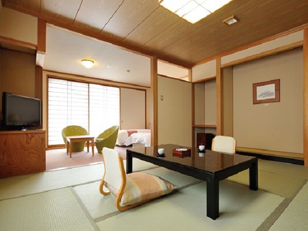 Ảnh Uematsuya Ryokan Hotel