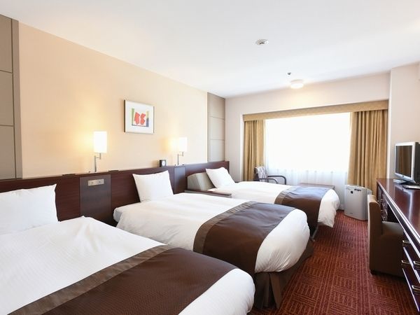 Ảnh Fukuyama New Castle Hotel