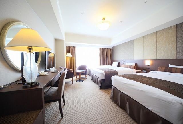 Ảnh Hotel Metropolitan Nagano