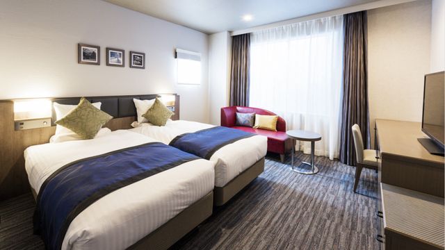 Ảnh Hotel MyStays Sapporo Nakajima Park