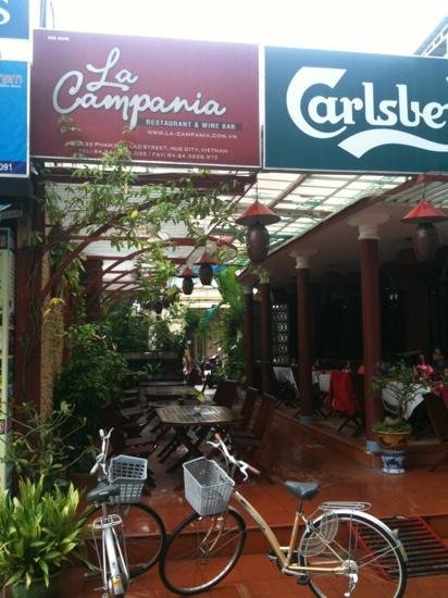 Ảnh La Campania Restaurant & Wine Bar