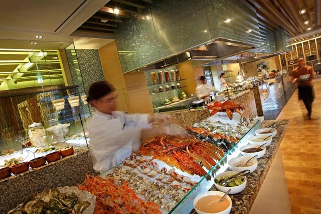 Ảnh Market 39 -  Seafood and International cuisine