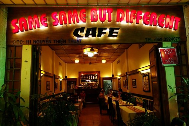 Ảnh Same Same But Different Cafe