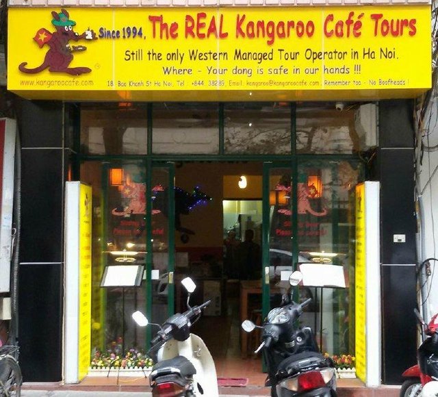 Ảnh The REAL Kangaroo Cafe Tours