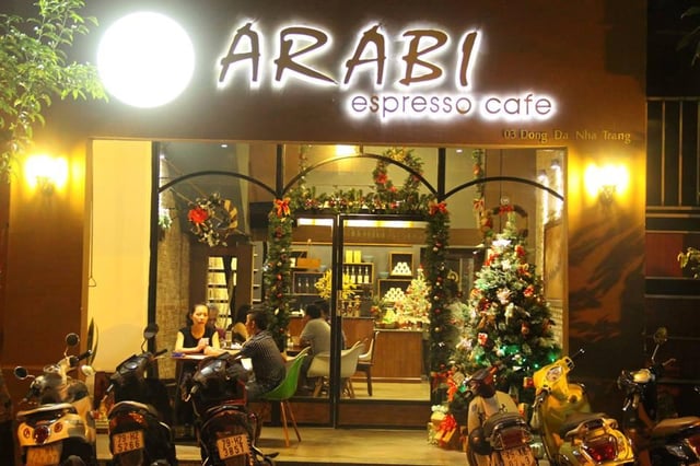 Ảnh Arabi Coffee