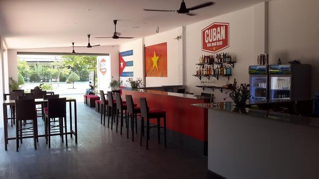 Ảnh Nha hang Cuban Bar and Griill