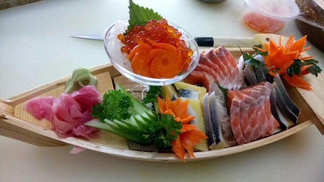 Ảnh Nhà Hàng Sushi Sakura Cần Thơ