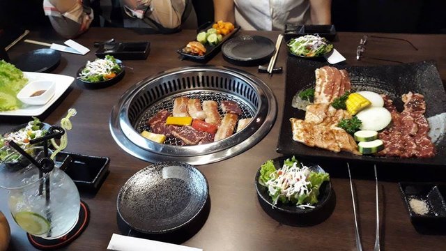 Ảnh Nhà hàng Tokori Japanese BBQ