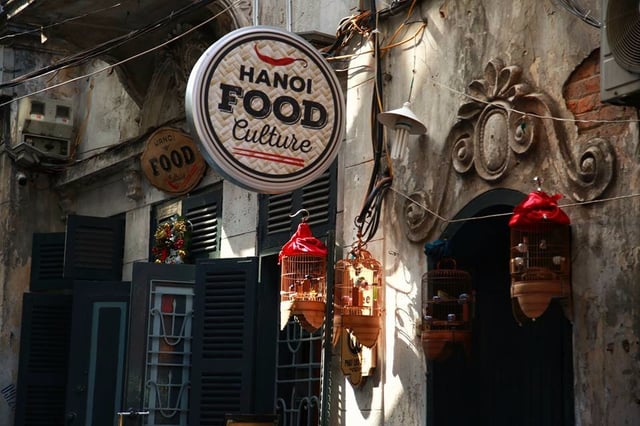 Ảnh Hanoi Food Culture