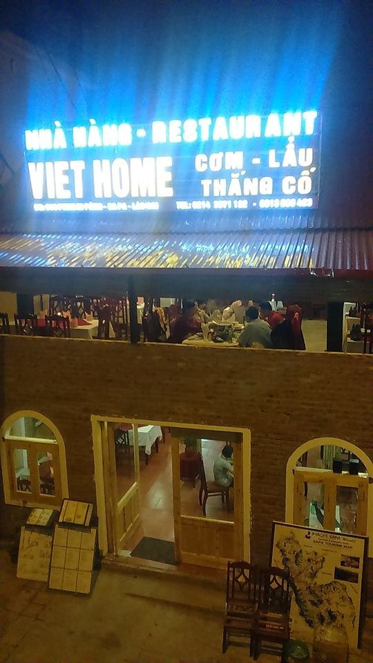 Ảnh Nhà hàng Viet Home Sapa