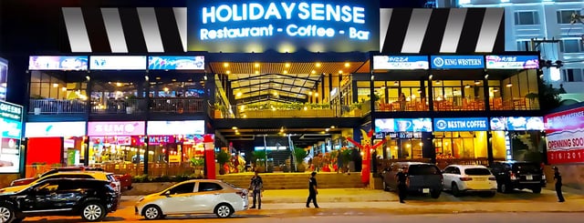 Ảnh Holidaysense - Restaurant, Coffee , Bar