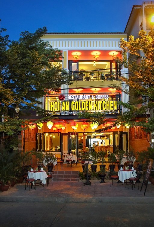 Ảnh Hoi An Golden Kitchen Restaurant & Coffee