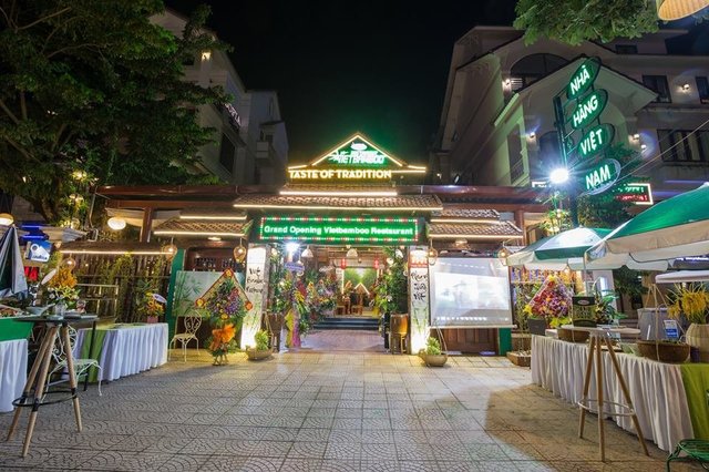 Ảnh Vietbamboo Restaurant
