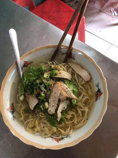 Ảnh Hủ Tiếu A Hùng