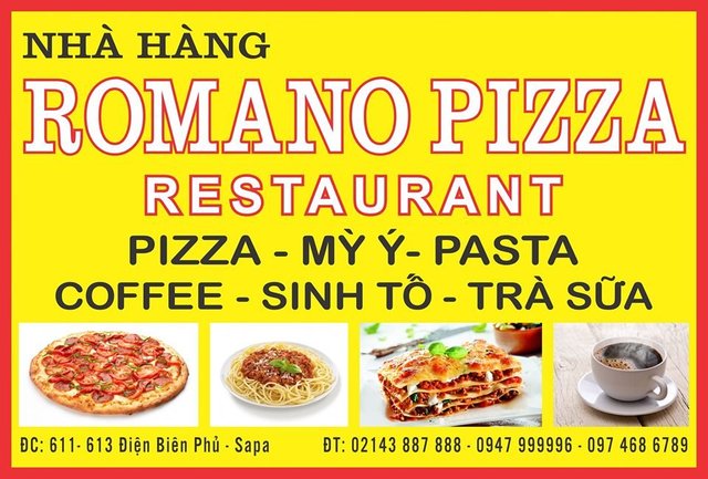 Ảnh Romano Pizza Restaurant