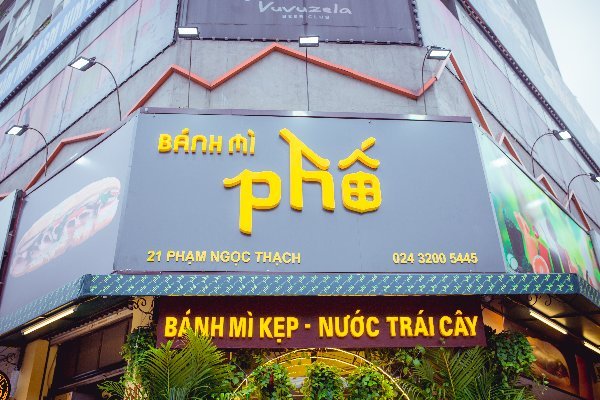 Ảnh Banh Mi Pho