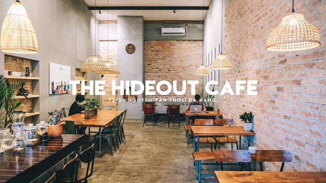 Ảnh The Hideout Cafe
