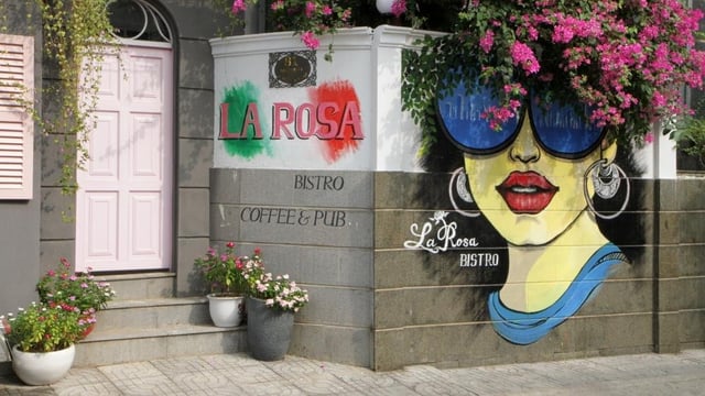 Ảnh La Rosa Bistro - Coffee & Pub