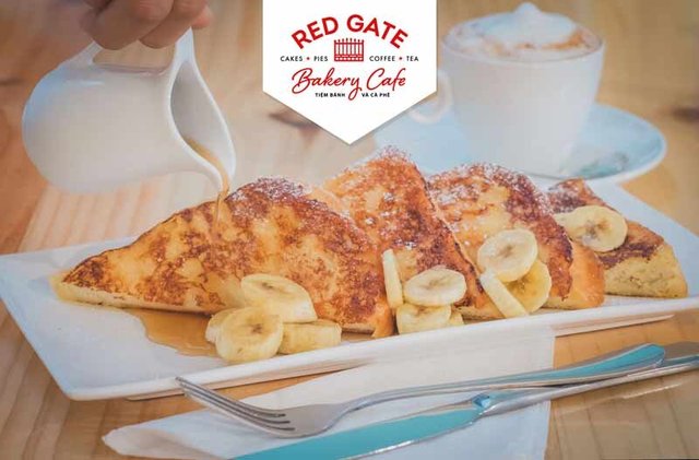 Ảnh Red Gate Bakery Cafe
