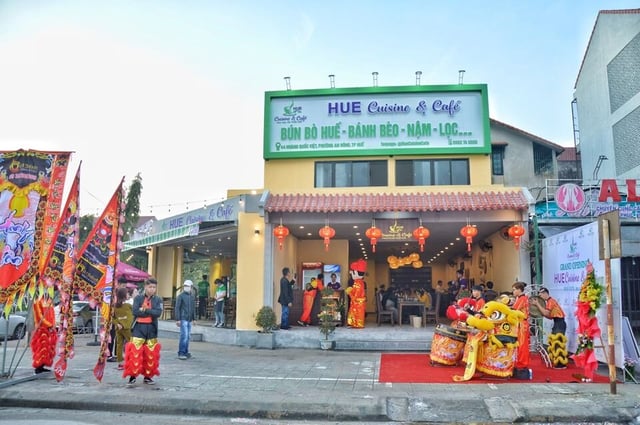 Ảnh Huế Cuisine & Cafe
